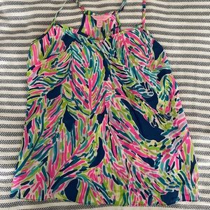 Lilly Pulitzer Colorful Top